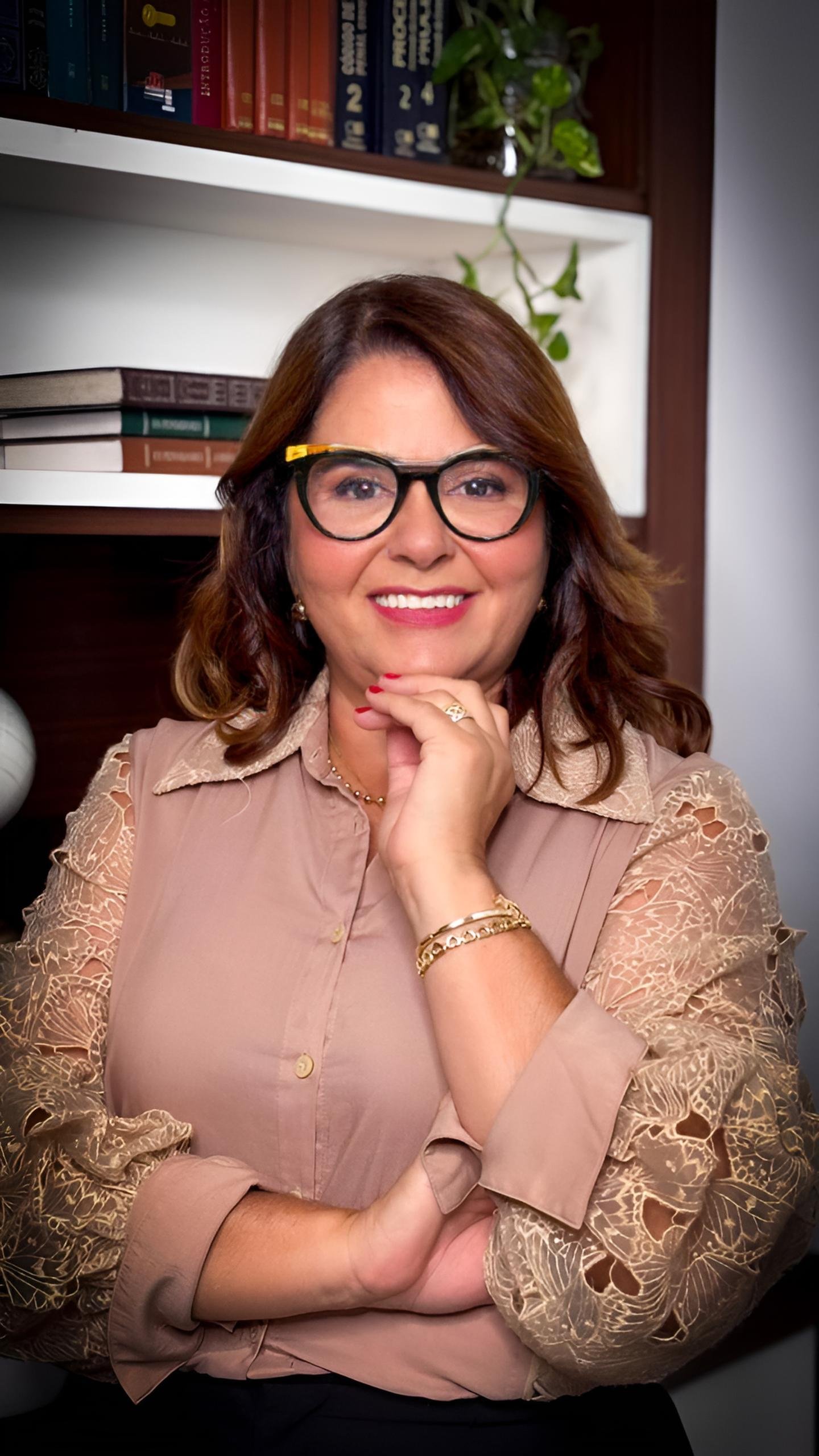 Dra. Katia Marmeleiro